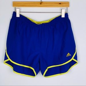 Adidas Retro Running Shorts Size M